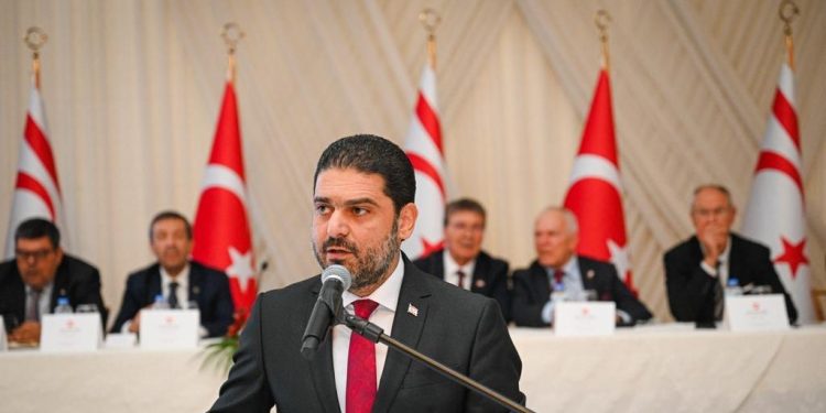 UBP Genel Sekreteri Savaşan’dan partinin 51’inci kuruluş yıl dönümü mesajı