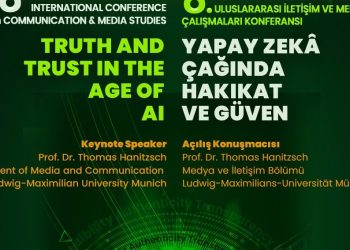 “Yapay Zekâ Çağında Güven ve Hakikat” konferansına bildiri özeti gönderimi için son tarih 11 Ekim