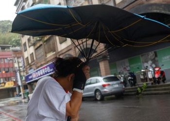 Çin’de Champi Tayfunu nedeniyle 60 binden fazla kişi tahliye edildi