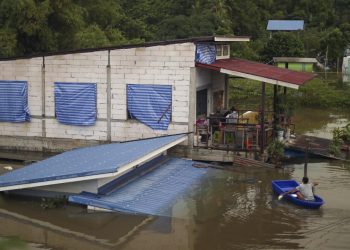 Tayland’da şiddetli yağışların yol açtığı seller 3,5 milyondan fazla kişiyi etkiledi