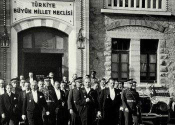 Ankara, 103 yıl önce bugün başkent ilan edildi