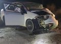 Tekirdağ’da iki otomobil çarpıştı: 1 ölü