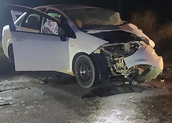 Tekirdağ’da iki otomobil çarpıştı: 1 ölü