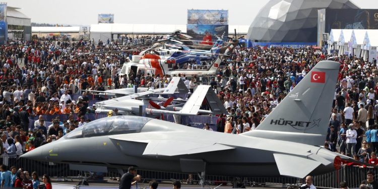 TEKNOFEST Güneydoğu’da dördüncü gün etkinlikleri başladı