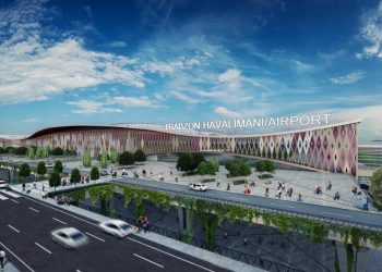 Trabzon Yeni Havalimanı için ilk adım atıldı