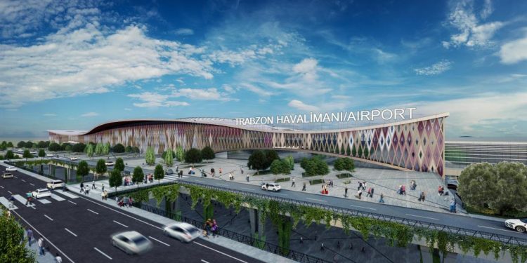 Trabzon Yeni Havalimanı için ilk adım atıldı