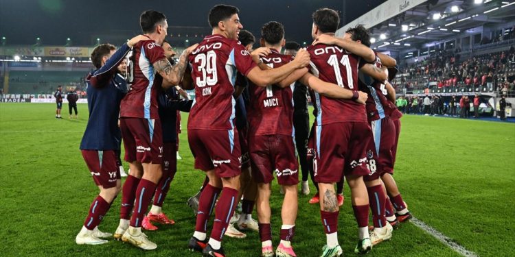 Trabzonspor, Thomas Reis yönetiminde yoluna kayıpsız devam ediyor