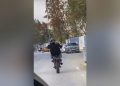 Kartal’da motosiklet sürücüsüne 242 bin lira ceza kesildi