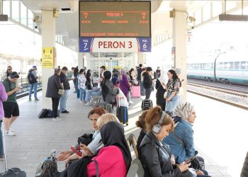 Ücretsiz tren seyahatlerinde dijital doğrulama 29 Ekim’de başlıyor