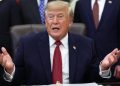 Trump, Rusya’daki salgın şüphesinin biyolojik silah kaynaklı olmadığını düşündüklerini açıkladı