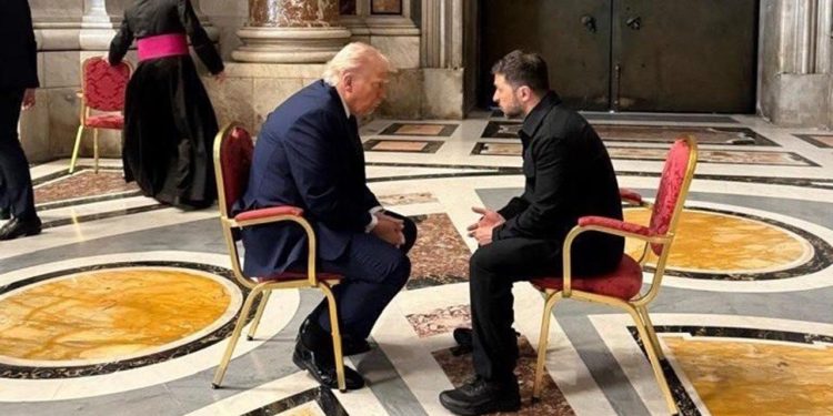 Trump, G20 Zirvesi öncesinde Rusya-Ukrayna barış anlaşması konusunda umutlu