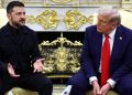 Trump ve Zelenski arasındaki gerilim sürerken, Ukrayna’nın Patriot füzeleri tükendi