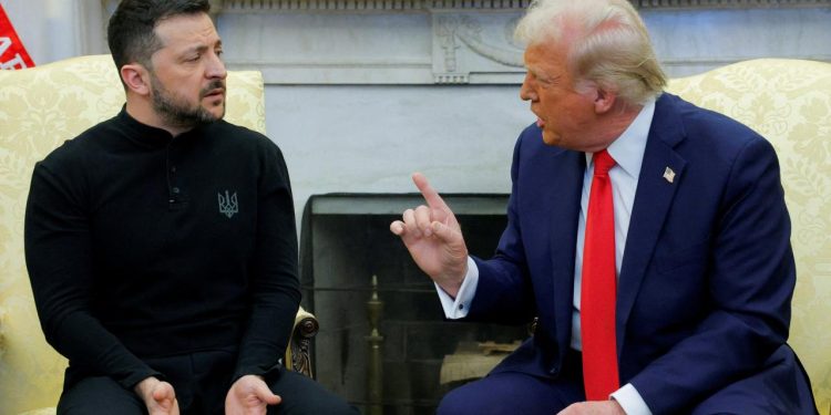 Zelenski: Trump’ın Rusya ile yaptığı anlaşma nedeniyle “ihanete uğramış” hissettim