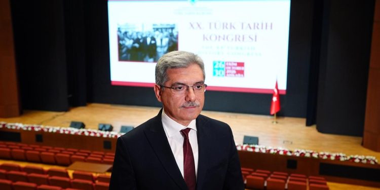 20. Türk Tarih Kongresi, 30 ülkeden 300 akademisyeni buluşturacak