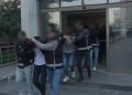 Ankara’da iş yerine ateş açan 5 şüpheliye tutuklama