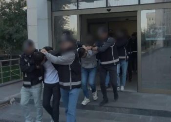 Ankara’da iş yerine ateş açan 5 şüpheliye tutuklama