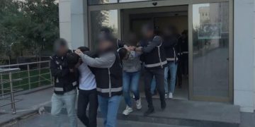 Ankara’da iş yerine ateş açan 5 şüpheliye tutuklama