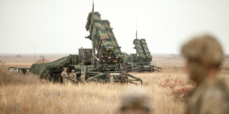 WSJ: ABD, Ukrayna’ya Patriot hava savunma sistemlerinin sevkiyatını henüz onaylamadı