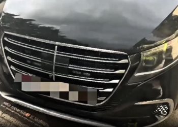 İstanbul’da usulsüz çakar kullanan sürücüye 173 bin lira ceza