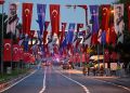 Vatan Caddesi’ndeki 29 Ekim kortej geçişi ertelendi