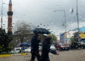 Yurtta serin ve yağışlı hava etkisini sürdürecek