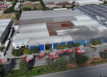 Gaziantep’te iplik fabrikasında çıkan yangın kontrol altına alındı