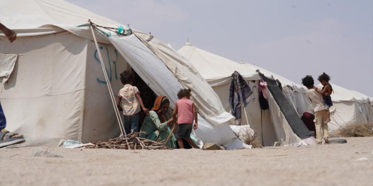 BM: Yemen’deki çatışmalar nedeniyle 280 binden fazla kişi yerinden edildi