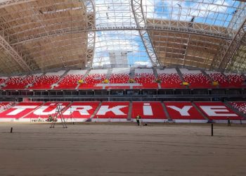 Yeni Ankara Stadı’nda geri sayım