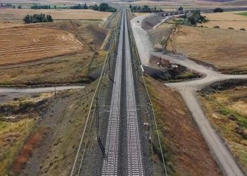 Yerköy-Kayseri YHT Hattı’nda ilerleme yüzde 50’yi aştı