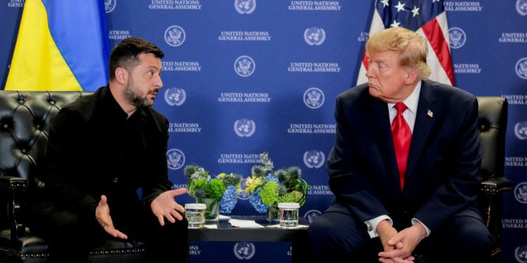 Zelenskiy, ordunun kullandığı Starlink internet hizmetinin eski hızına döndüğünü söyledi