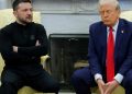 Zelenski’den Trump’a yanıt: Ukrayna kendini savunma hakkına sahip