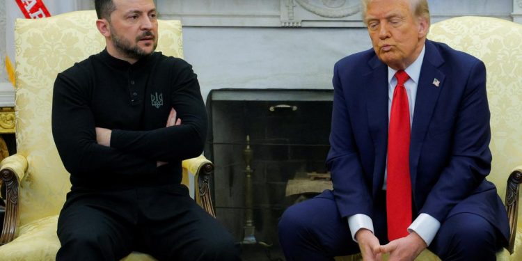 Zelenski’den Trump’a yanıt: Ukrayna kendini savunma hakkına sahip