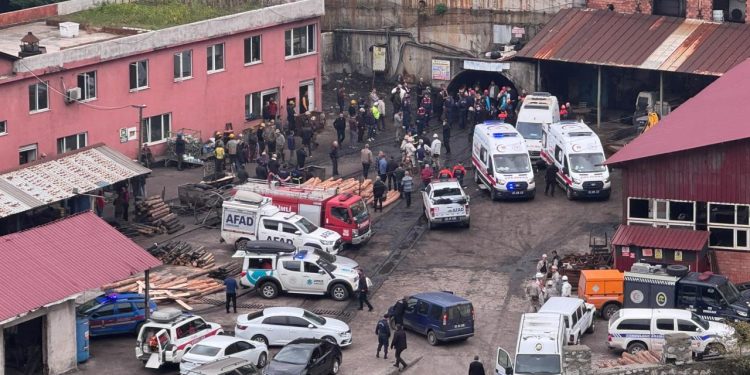 Maden ocağındaki patlamaya ilişkin yakalanan firari işletme müdürü tutuklandı